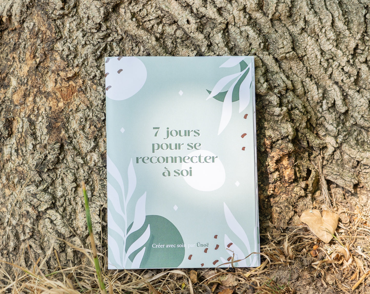 Ünoë Booklet – 7 days to reconnect with yourself