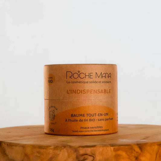 L'INDISPENSABLE BAUME TOUT-EN-UN