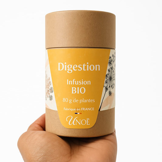 INFUSION DIGESTION