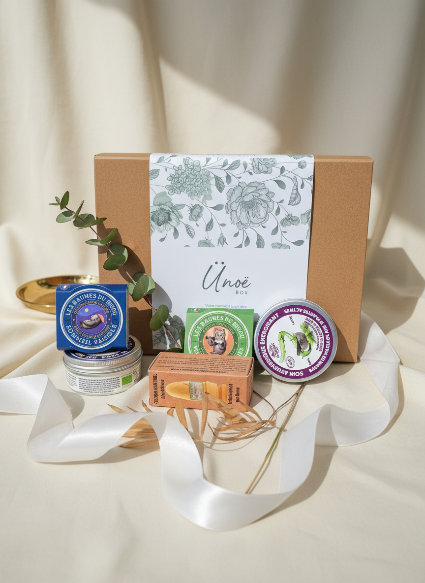 Ünoë Box - Photo élégante