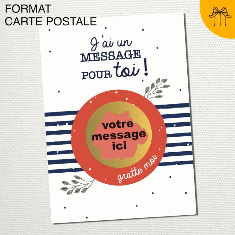 Cartes Personnalisables