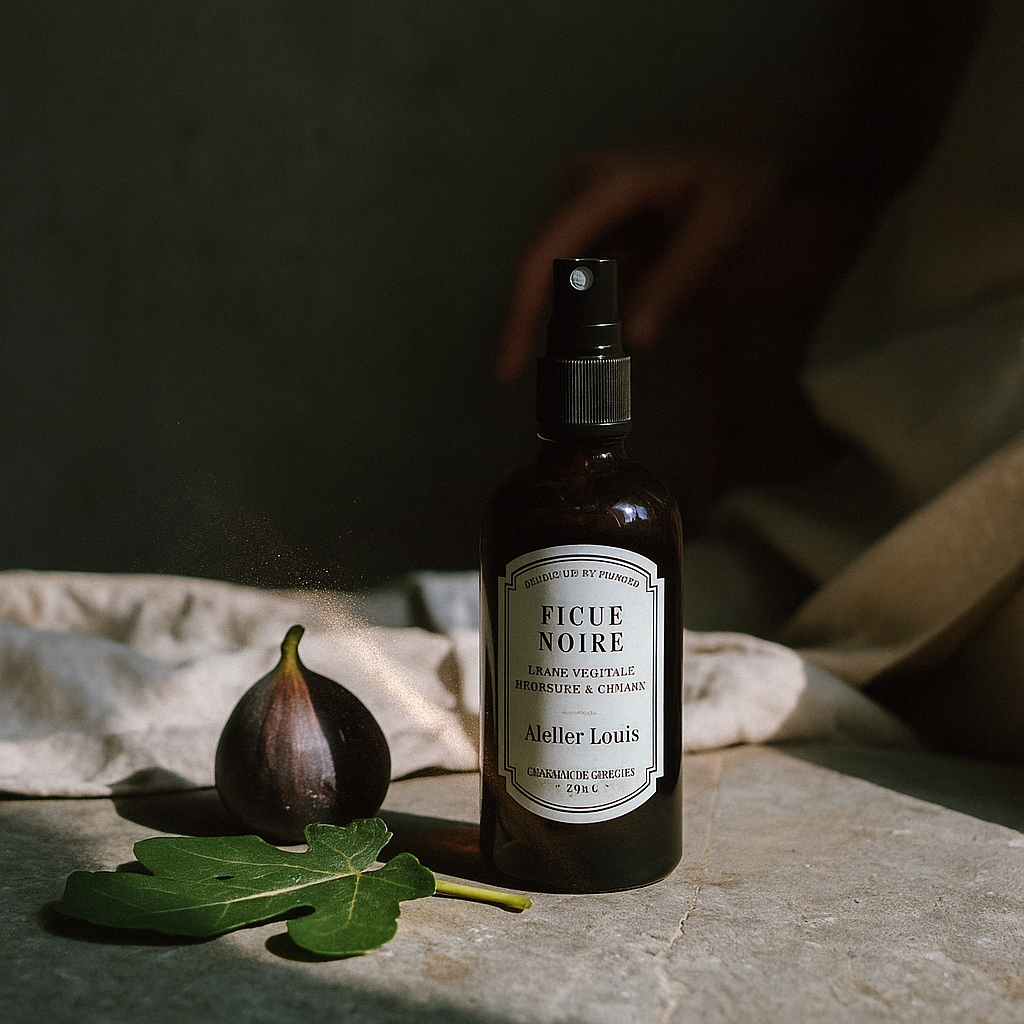Brume végétale Figue Noire: 100ML
