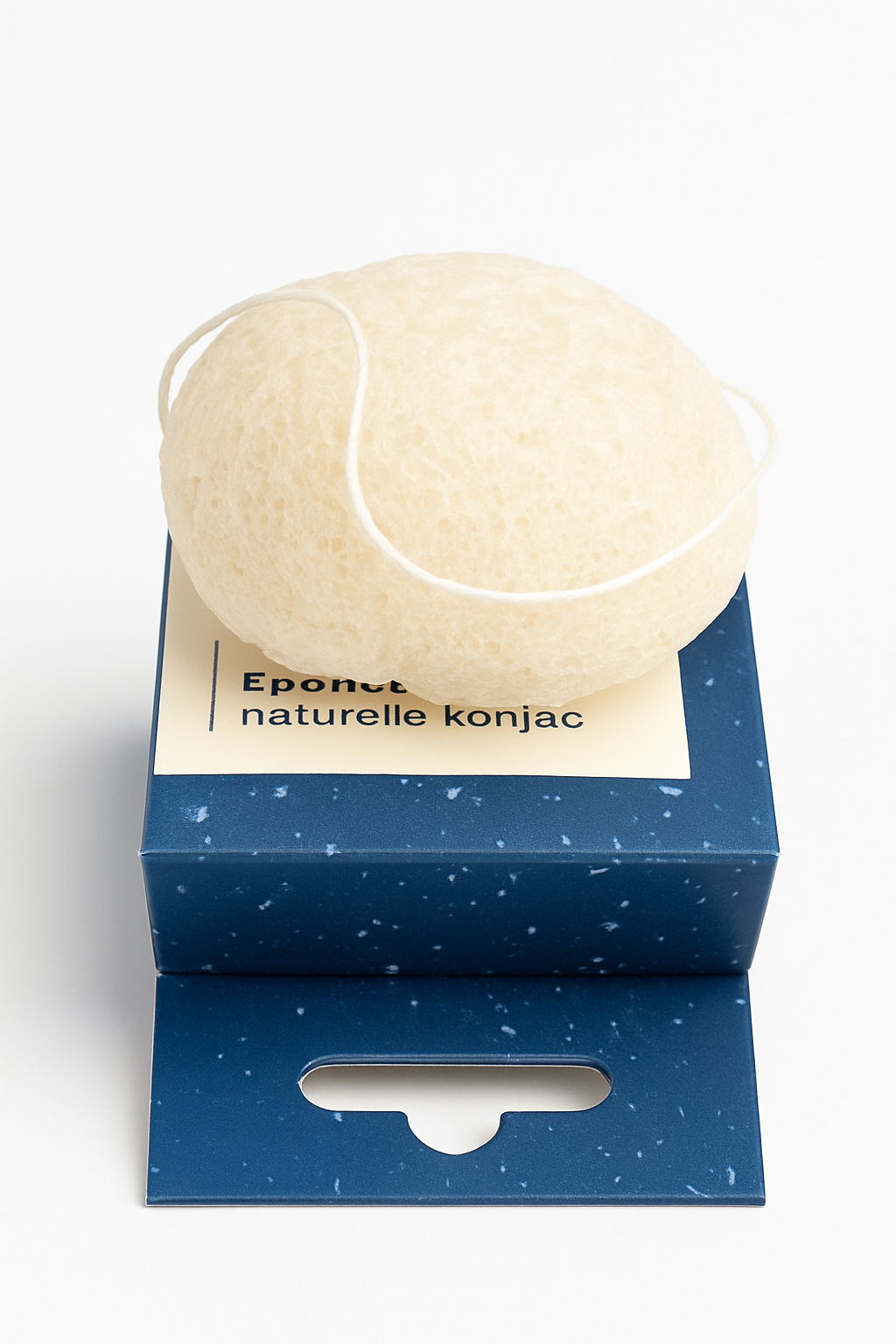 Eponges konjac visage