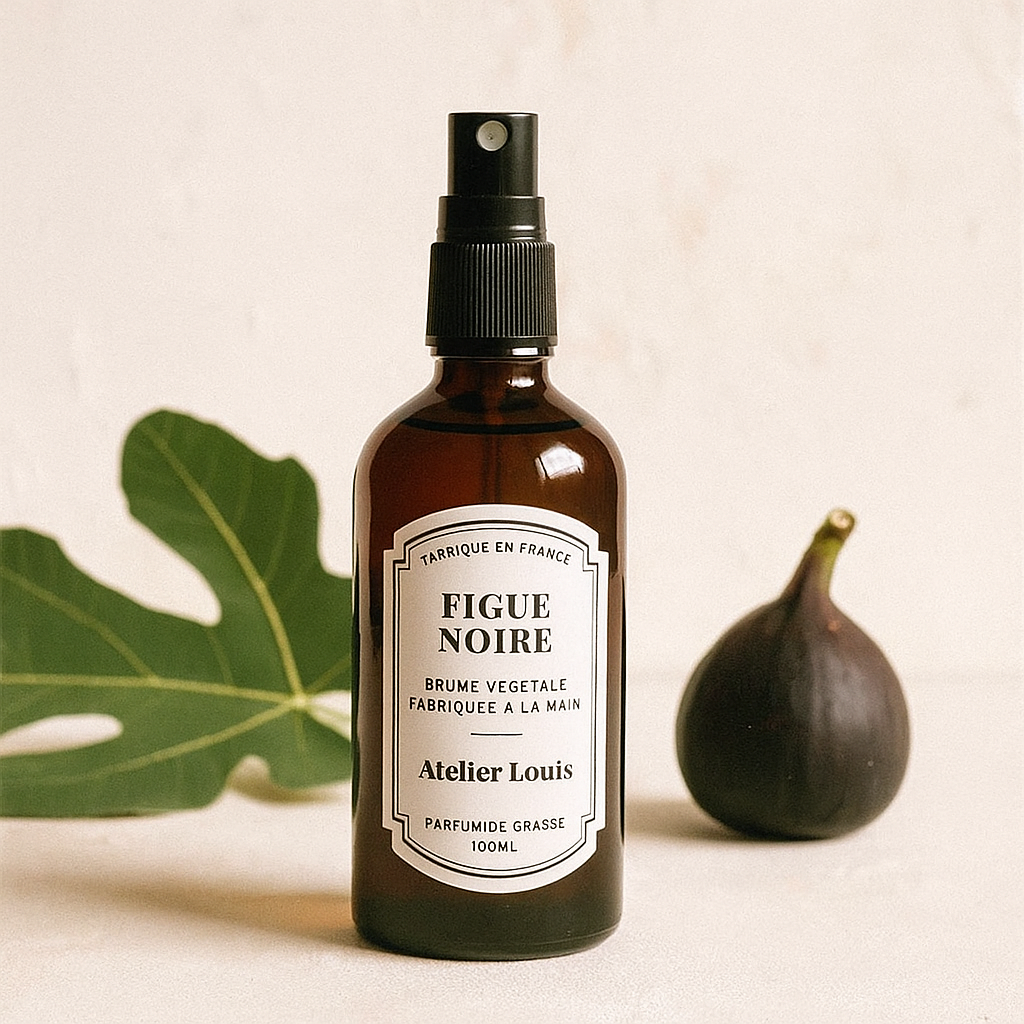 Brume végétale Figue Noire: 100ML