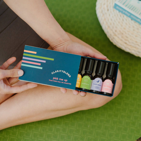 Ensemble d’aromathérapie – Bien-être au quotidien