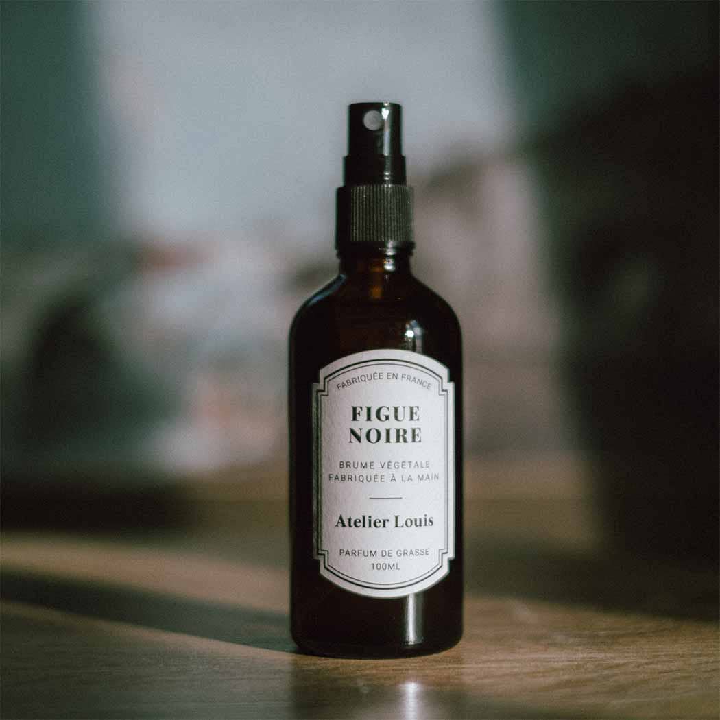 Brume végétale Figue Noire: 100ML