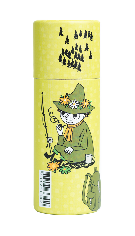 Baume Pieds solide de Snufkin Bio - Gustaf och Linnea | Cosmétique Naturel