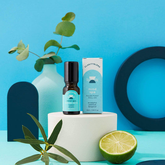 Roll On d'aromathérapie - Spa pour l'esprit