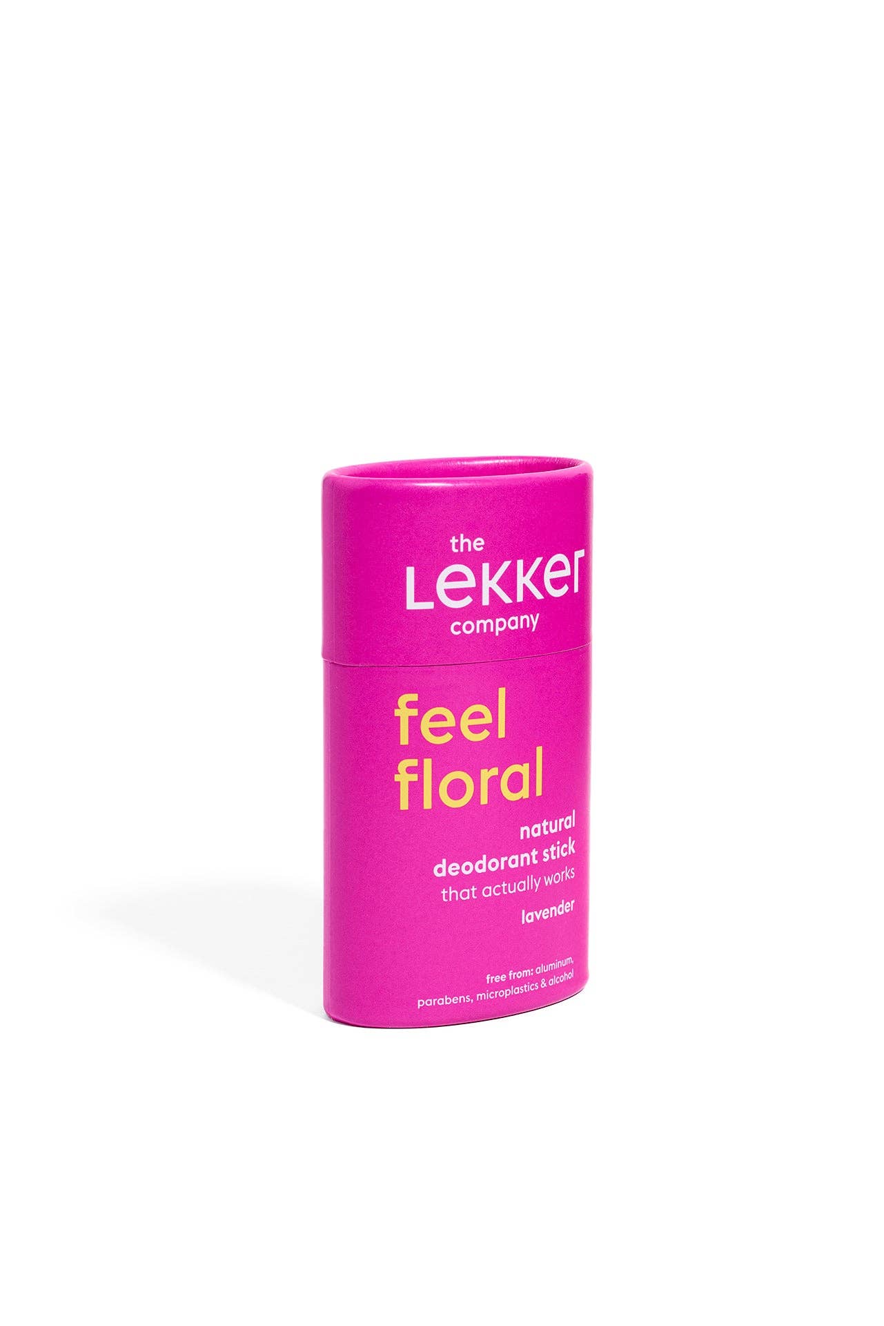 Stick déodorant au toucher floral - NOUVEAUTÉ