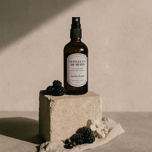 Brume végétale Cueillette de Mûres: 100ML