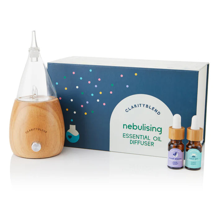 Kit Diffuseur d'huiles essentielles par nébulisation