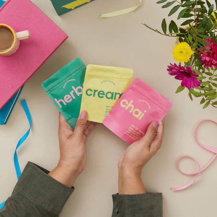 Bath Infusions Gift Set