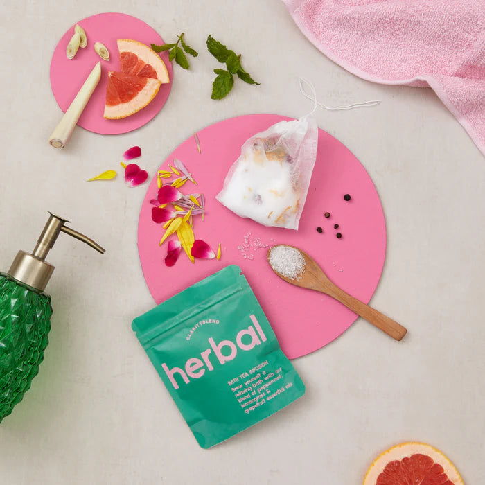 Bath Infusions Gift Set