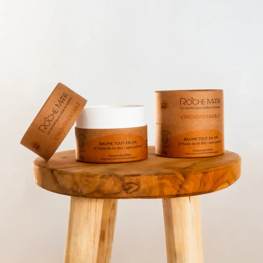 L'INDISPENSABLE BAUME TOUT-EN-UN