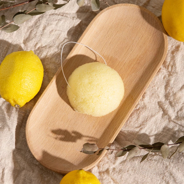 Konjac Facial Sponge