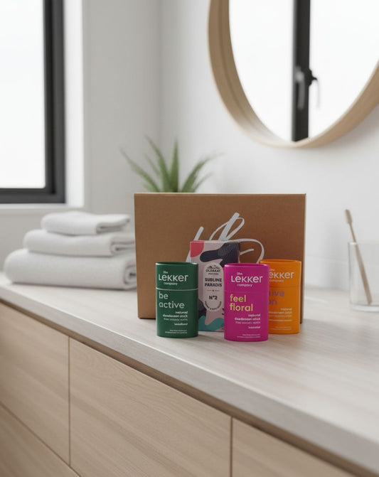 Box -  Fraîcheur Naturelle