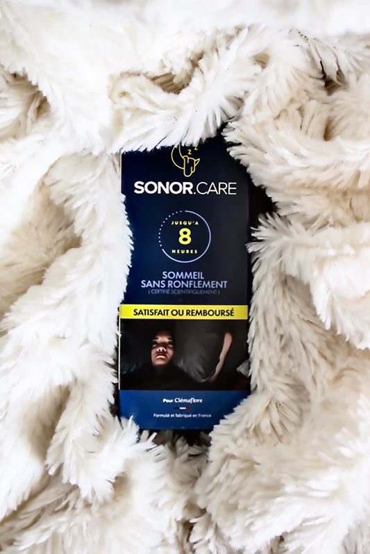 SONOR.CARE Sommeil sans ronflement Spray 20 ml