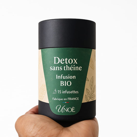 INFUSION DETOX SANS THEINE