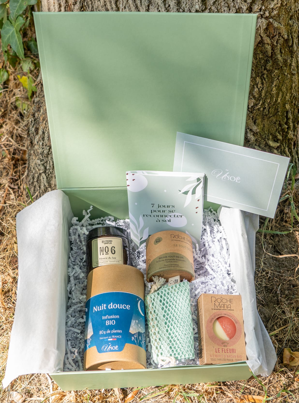 Ünoë Box - Grande Box