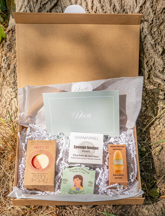 Box - L'essentiel du bien-être