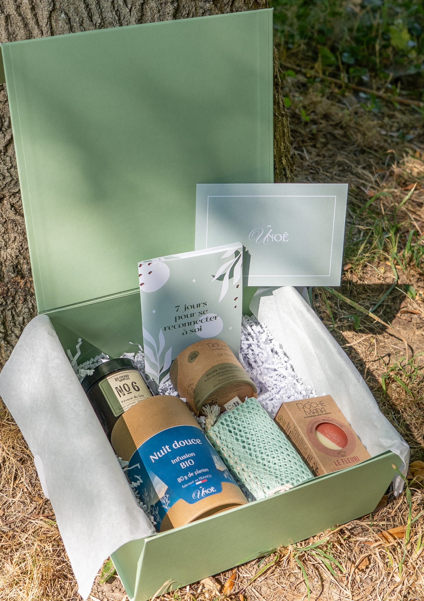 Ünoë Box - Grande Box