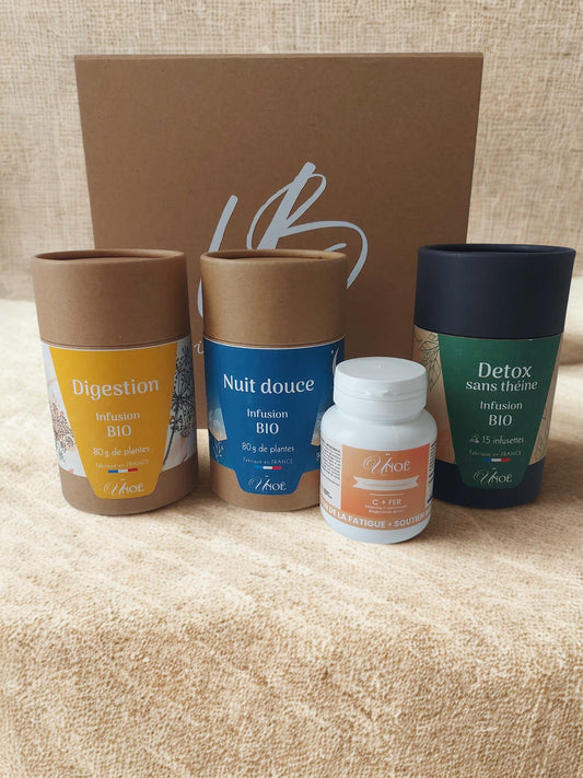 Box - Vitalité & Sérénité