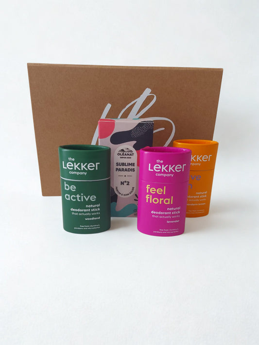 Box -  Fraîcheur Naturelle