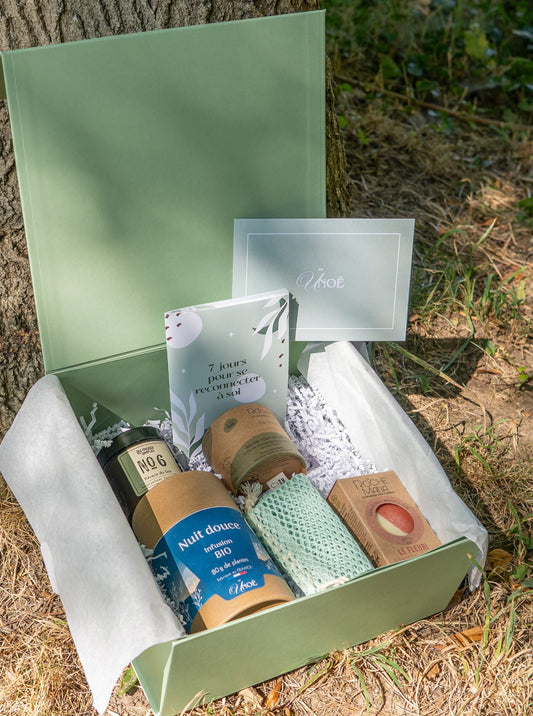 Box- le rituel complet