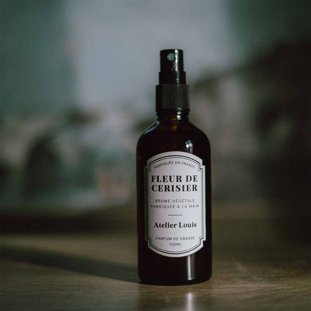 Brume végétale Fleur de Cerisier: 100ML