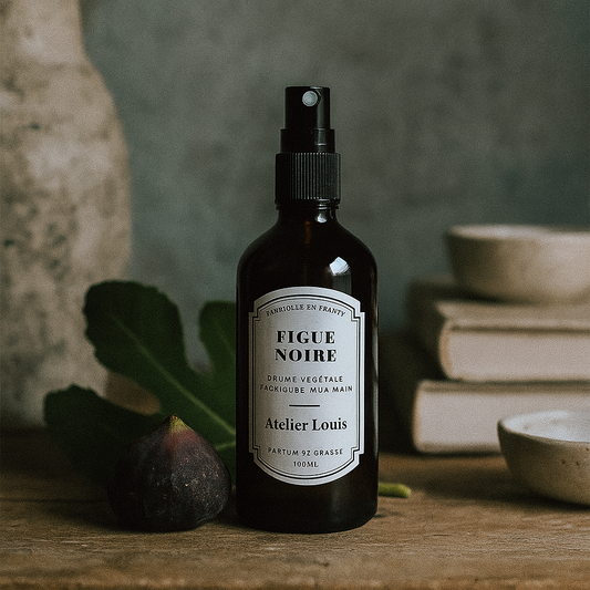 Brume végétale Figue Noire: 100ML