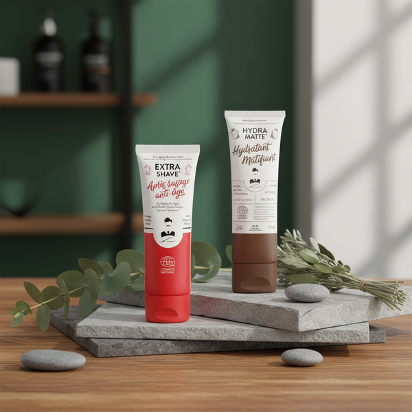 Organic Men's Care