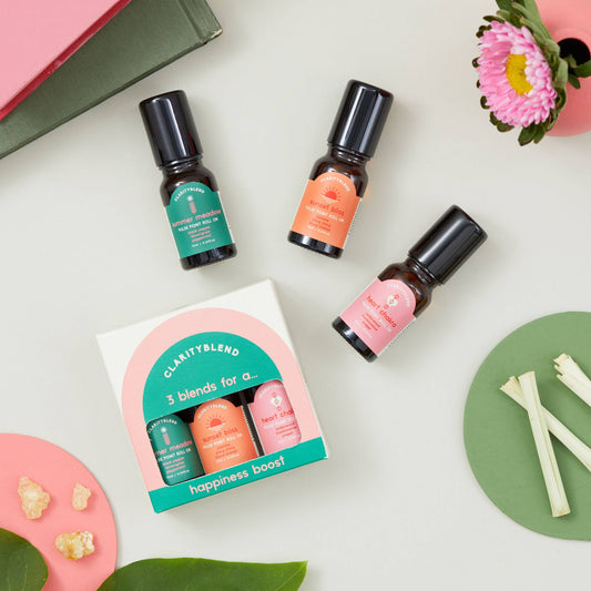 Ensemble Roll-on – Boost de Bonheur