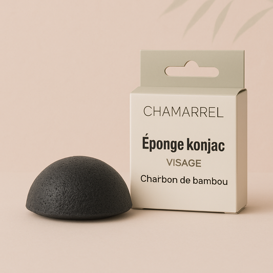 Eponges konjac visage