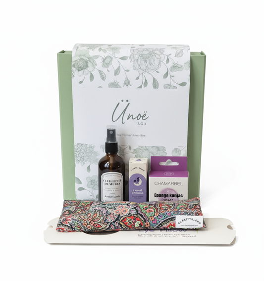 Ünoë Box Harmonie - Photo propre