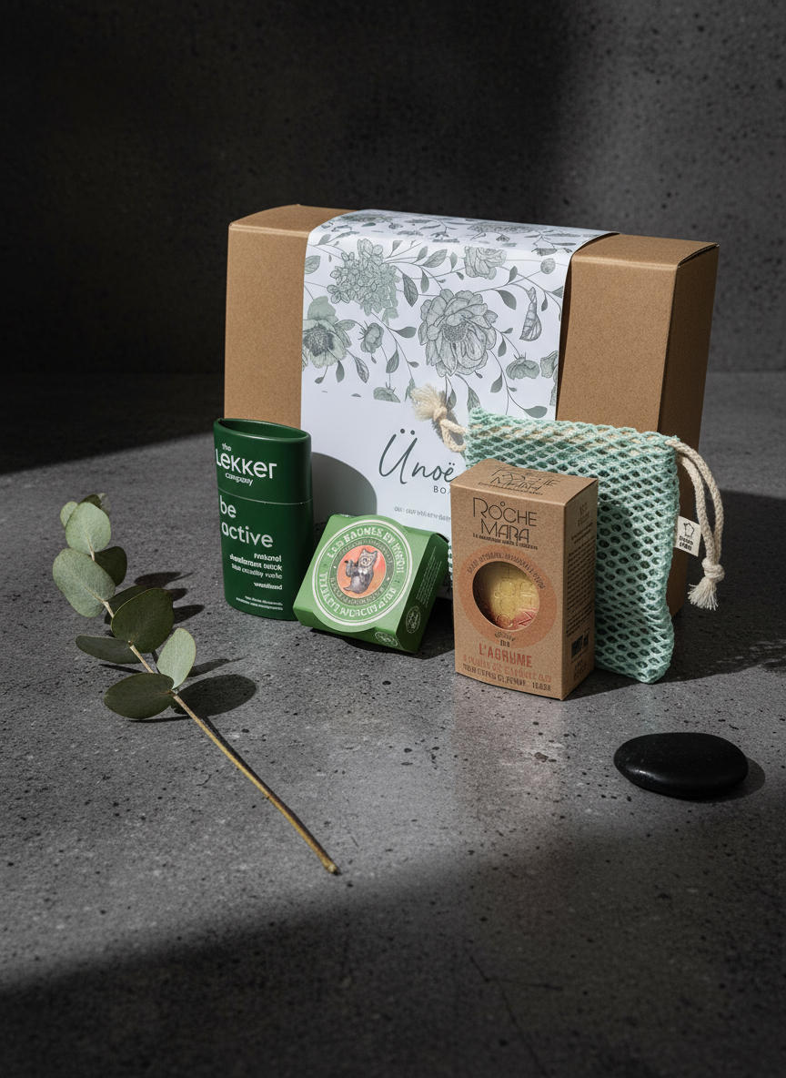 Box - Ünoë pour Lui