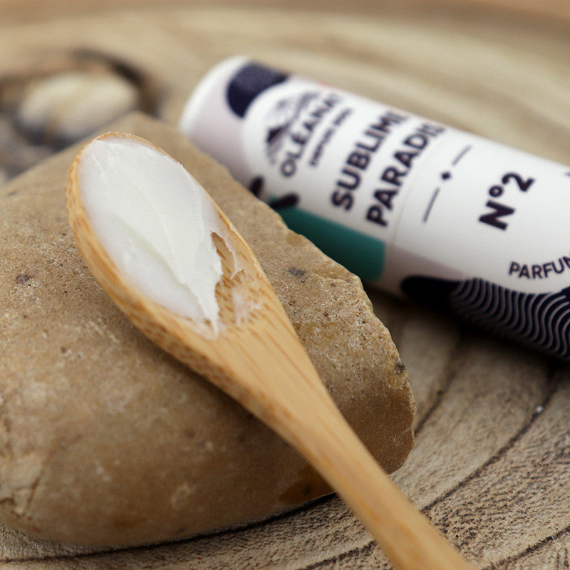 Parfum solide n°2 sublime paradis