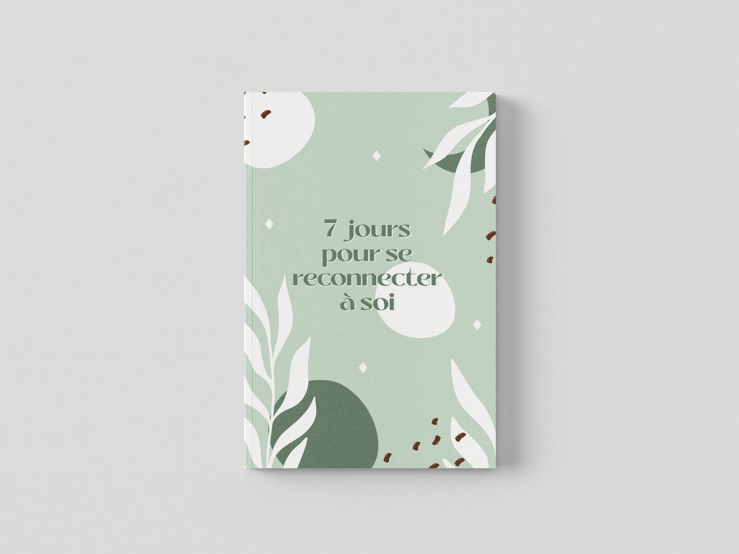 Ünoë Booklet – 7 days to reconnect with yourself
