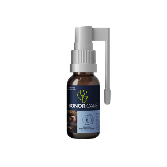 SONOR.CARE Sommeil sans ronflement Spray 20 ml